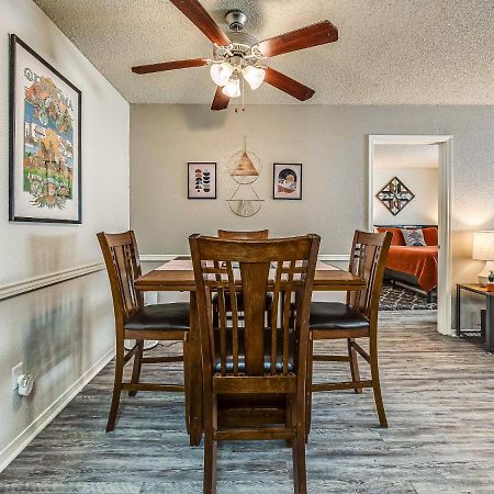 Ou Boomer, Pool, Gym, Hi Speed Wifi, One Mile To Ou & Stadium! Norman Bagian luar foto