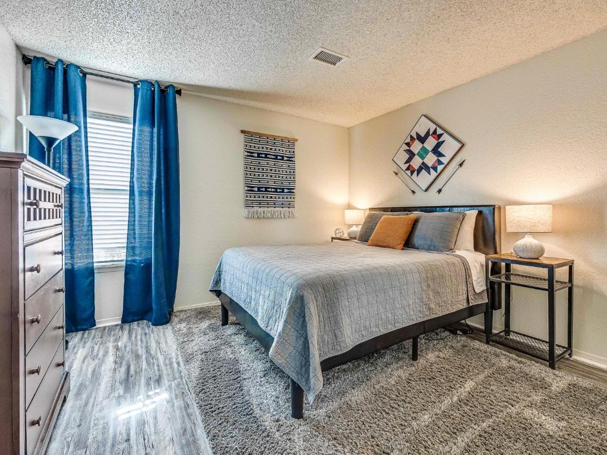 Ou Boomer, Pool, Gym, Hi Speed Wifi, One Mile To Ou & Stadium! Norman Bagian luar foto